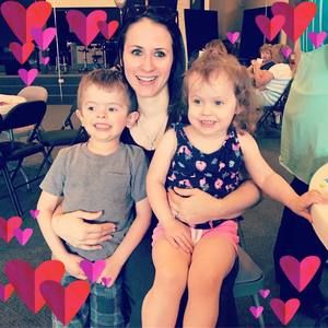 Meet your Posher, Katie